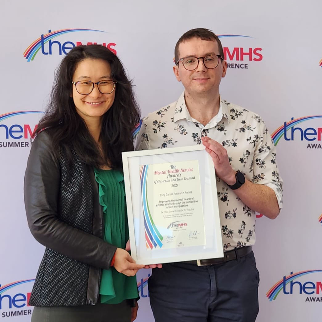 Aspect Research Centre for Autism Practice - ARCAP tweet media