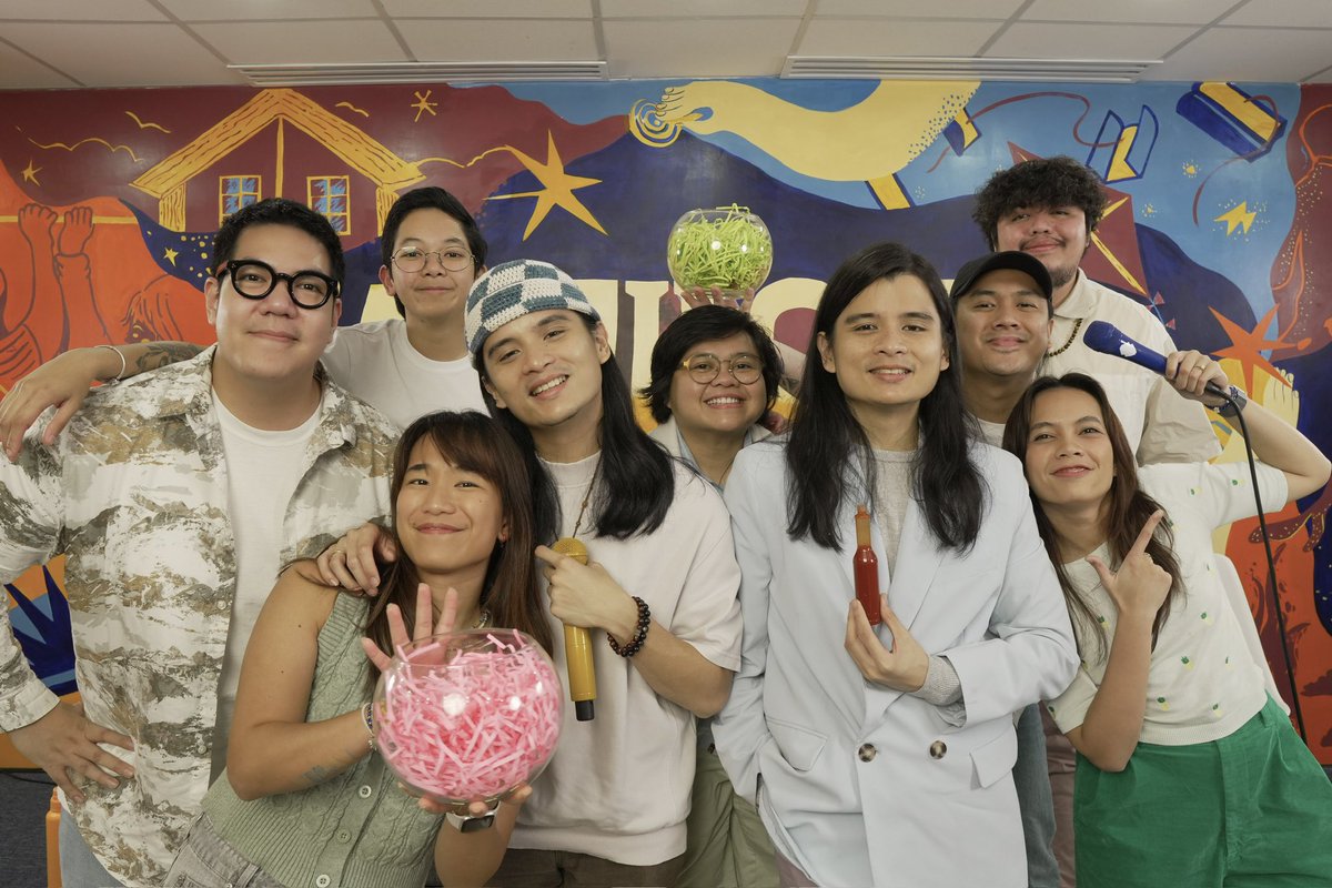Marami kaming gustong ipaliwanaaag. ✨
See you next ep sa YT and Spotify!