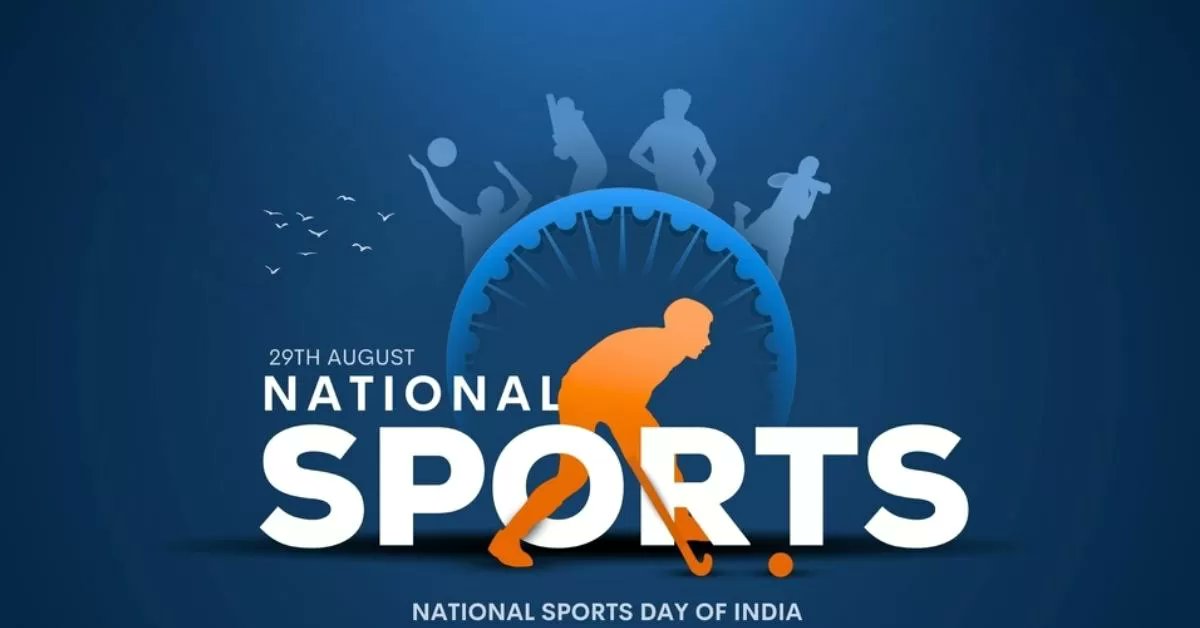 ManishaK9944's tweet image. Happy National Sports Day! Let's celebrate the #indomitable spirit of Major Dhyan Chand Singh Ji, whose #legendary prowess on the hockey field made India #proud. May his #legacy inspire us all to pursue #Excellence in #sports and beyond.