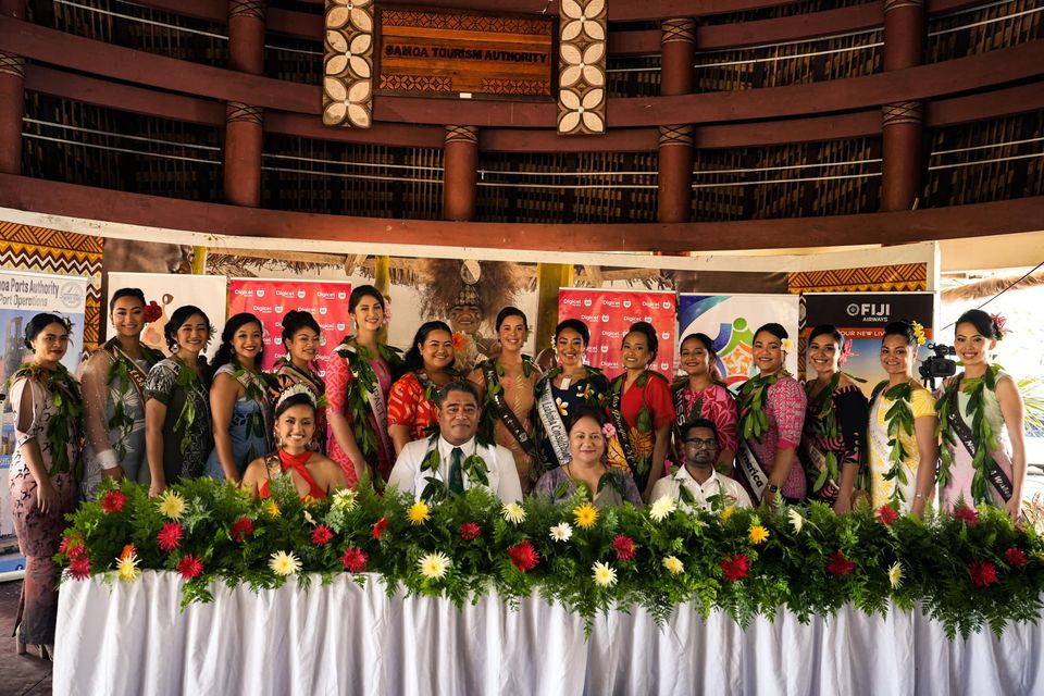 MissSamoa2024's tweet photo. Miss Samoa 2024 Pageant Live
Live Link : https://t.co/KQYWzNeXyI
Live Link : https://t.co/KQYWzNeXyI

#MissSamoa2024 #MissSamoa2024Pageant #MissSamoaPageant https://t.co/oTqfWqk7Q8
