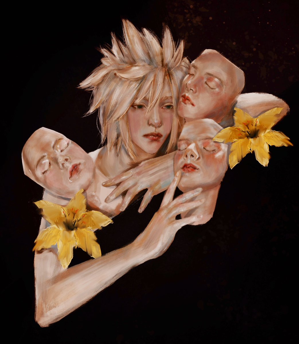 #CloudStrife #finalfantasy7
