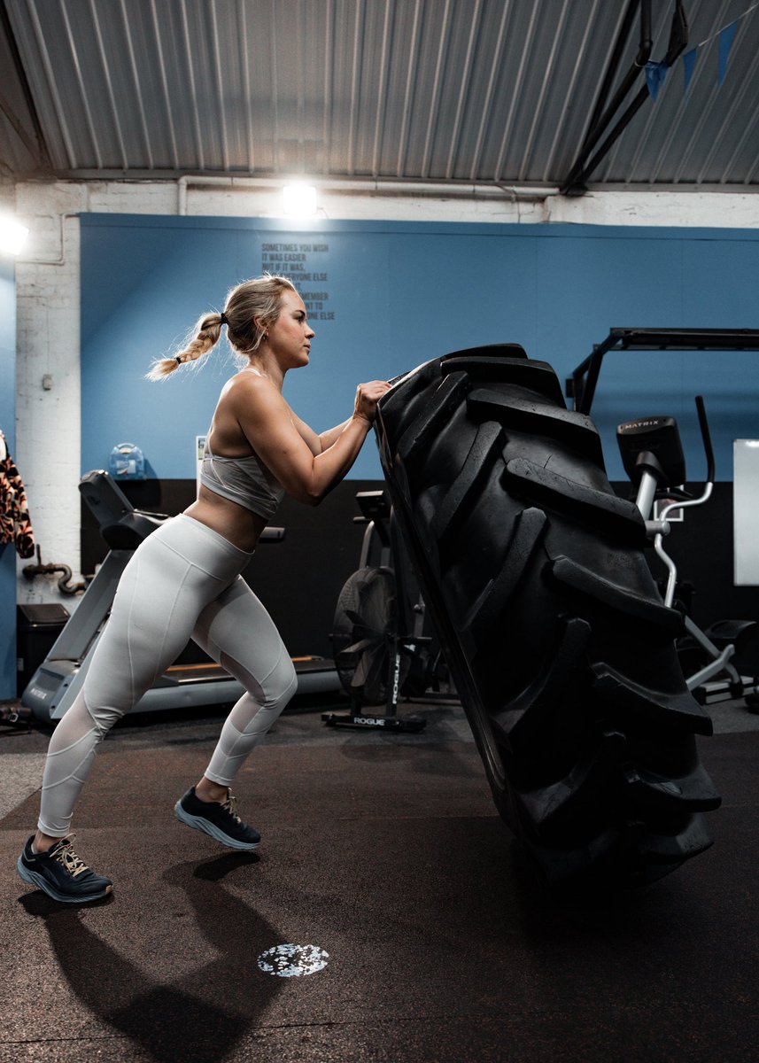 Focus on how far you’ve come, not how far you have to go 🙌

Everyday I read these words on the wall of my gym and they inspire me to push harder. Progress over perfection. Showing up is what counts 🔥

#womensfitness #motivation #mindset