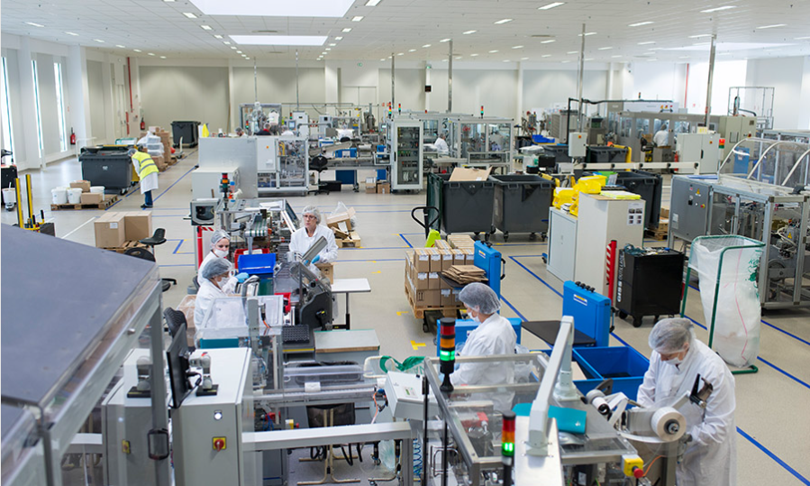 [FOCUS] 🛠 Pour construire un nouveau bâtiment ou réaménager un local de travail, comment s’y prendre pour prendre en compte la prévention dès la conception ?
👉 bit.ly/422vE4r