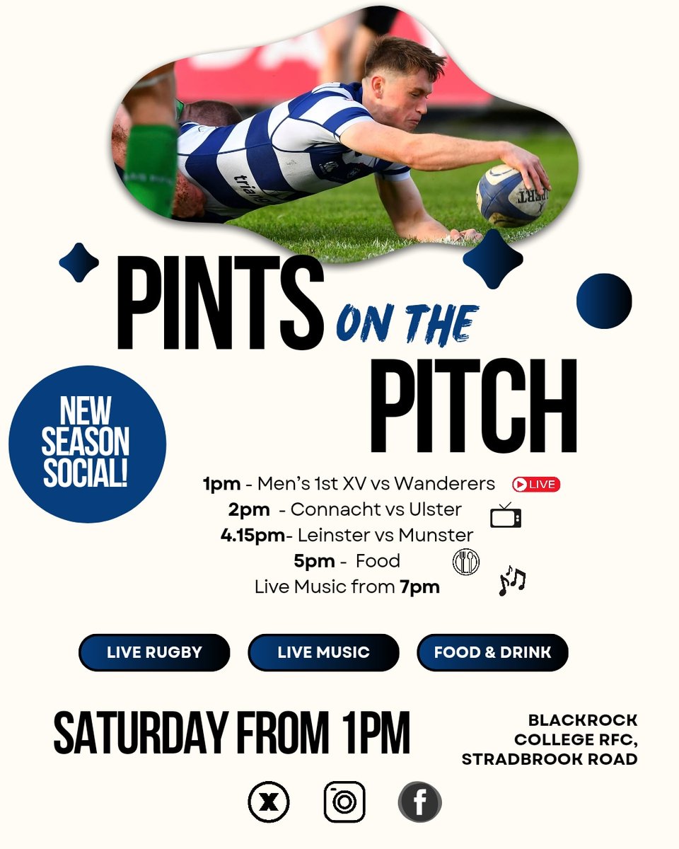 BlackrockCollege RFC tweet media