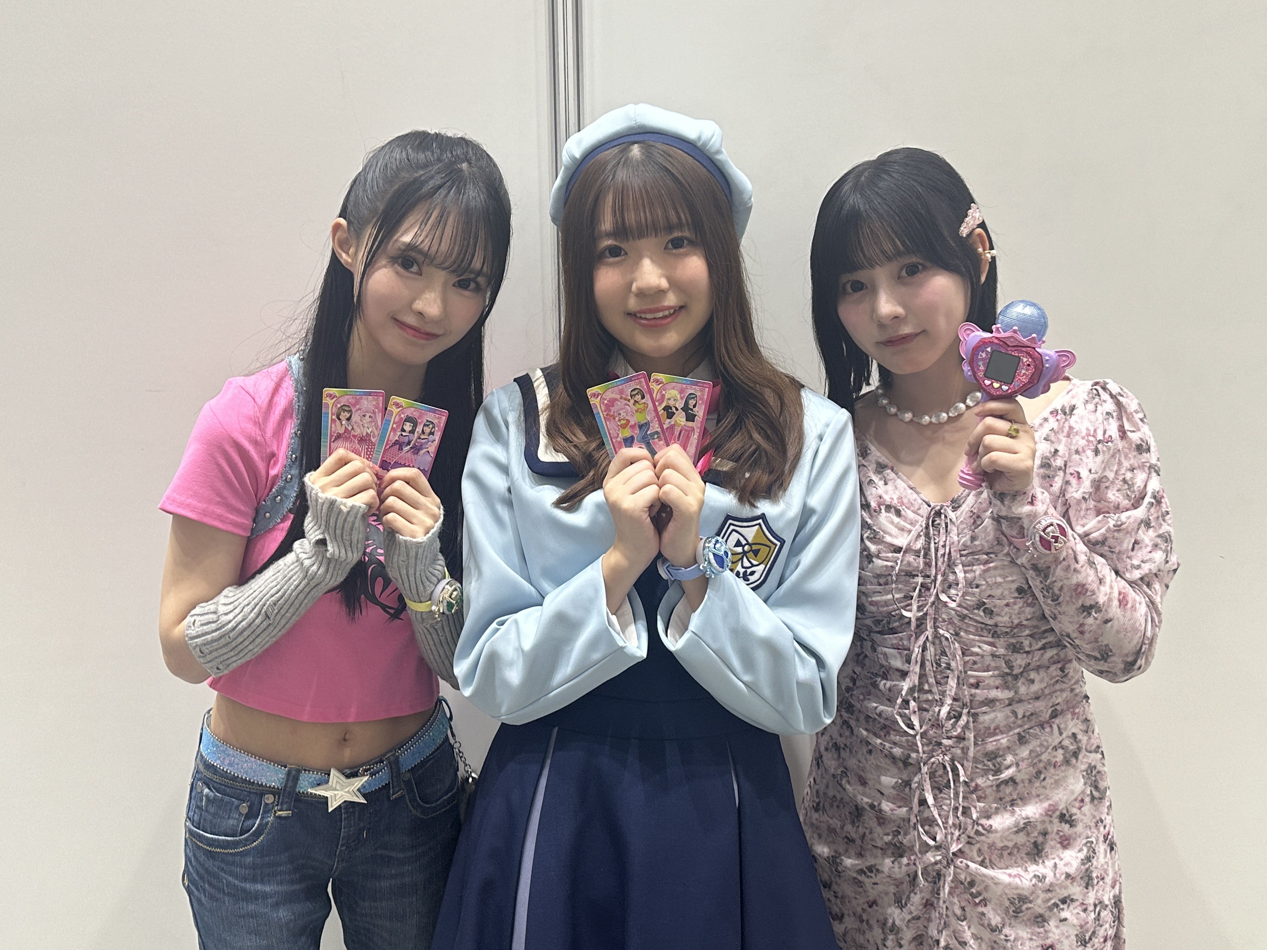 アニメ「ひみつのアイプリ」公式 on X: 