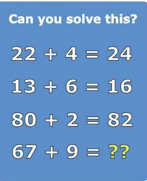 IQTestBrain's tweet photo. Can you solve this?? https://t.co/et6RVQJkS5