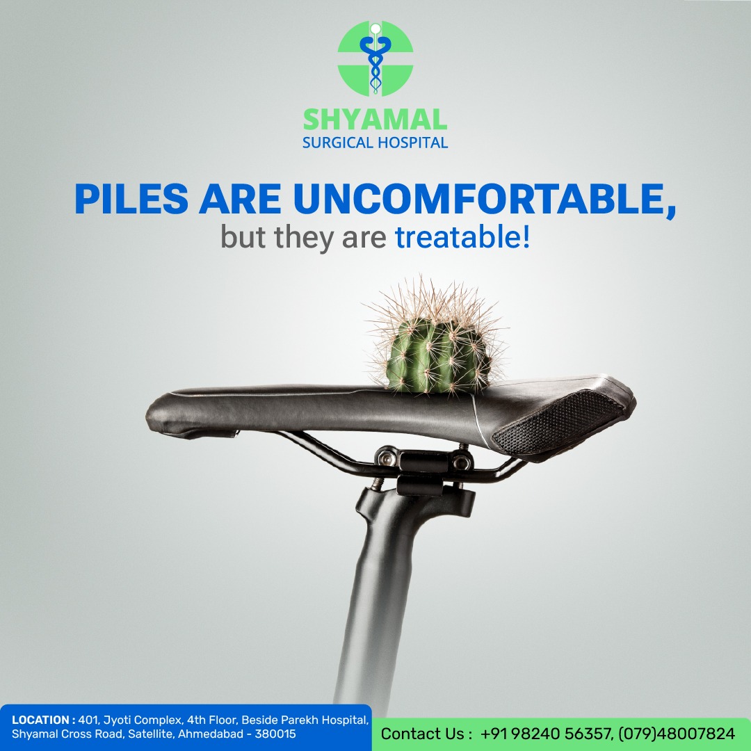 shyamalhospital's tweet photo. Piles are uncomfortable, but they are treatable! 
Consult our expert for effective solutions and get back to feeling your best. Your path to relief starts here.

#ShyamalSurgical #PilesFree #PainlessTreatment #FeelBetter #TreatPiles #PilesNoMore #ReliefIsPossible #QualityCare https://t.co/JM6nUpyX3b
