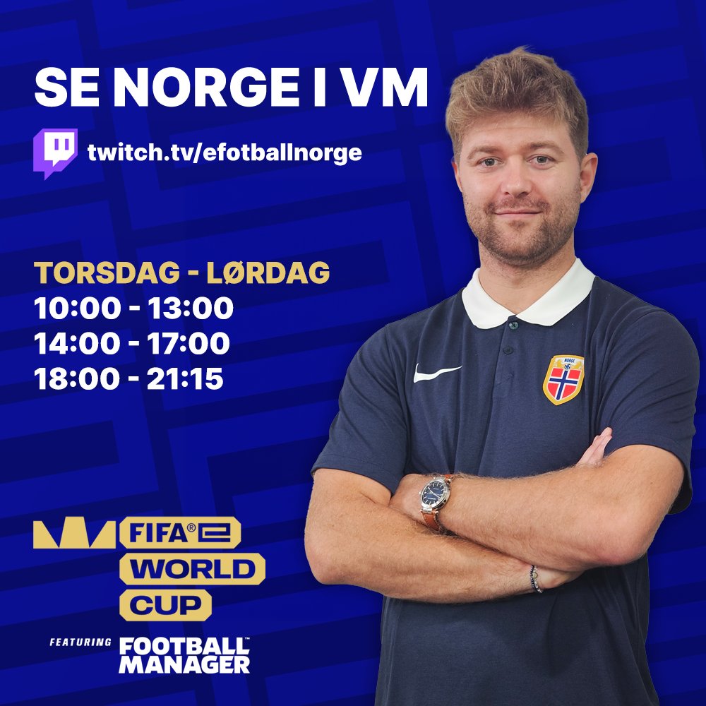 NFF eFotball tweet media