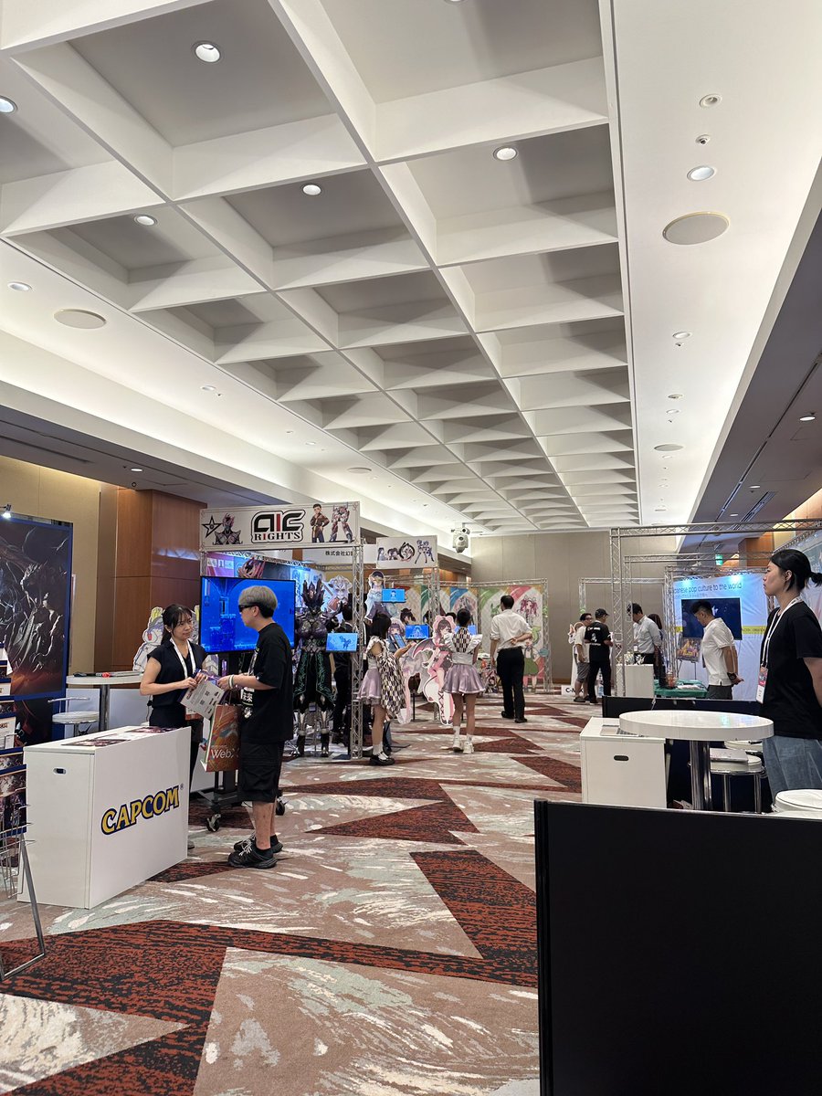 0xraewyn's tweet photo. 📍WebX Tokyo https://t.co/pMsGAiPVDt