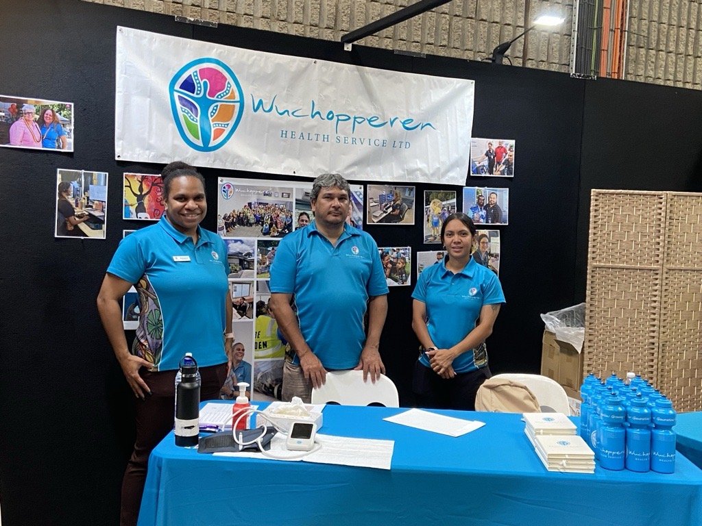 Had a great time at the Cairns Youth &amp; Careers Expo today! 🎉 It was fantastic engaging with senior students and seeing so many potential social workers, mentors, carers, nurses, and doctors. 🌟 Aim high, Seniors! 🚀 #Expo2024 #FutureLeaders #HealthcareHeroes