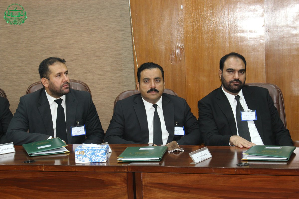 pja_lahore's tweet photo. Inaugural Ceremony of Four Days Specialized GBV Related Training Program 2023-24 for Additional District &amp; Sessions Judges (Batch-20)
Dated: 27-08-2024 https://t.co/hBIdjwoepD