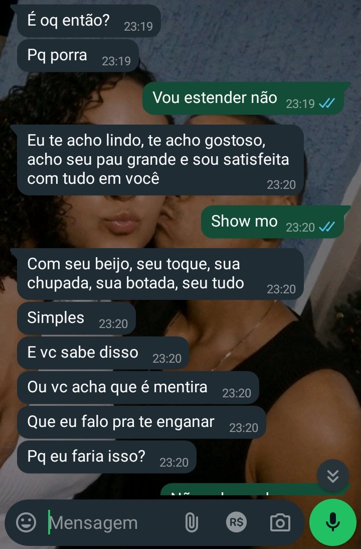Cornoanonimorj's tweet photo. Devo acreditar nela? 
#corno
#corninho
#sigilo
#amador
#real
#cornoreal
#esposa
#casal
@admiradoresswi1 
@alexanogueira68 
@andresdasjus 
@casaislivres 
@euamamae https://t.co/gJkOgJrFgq