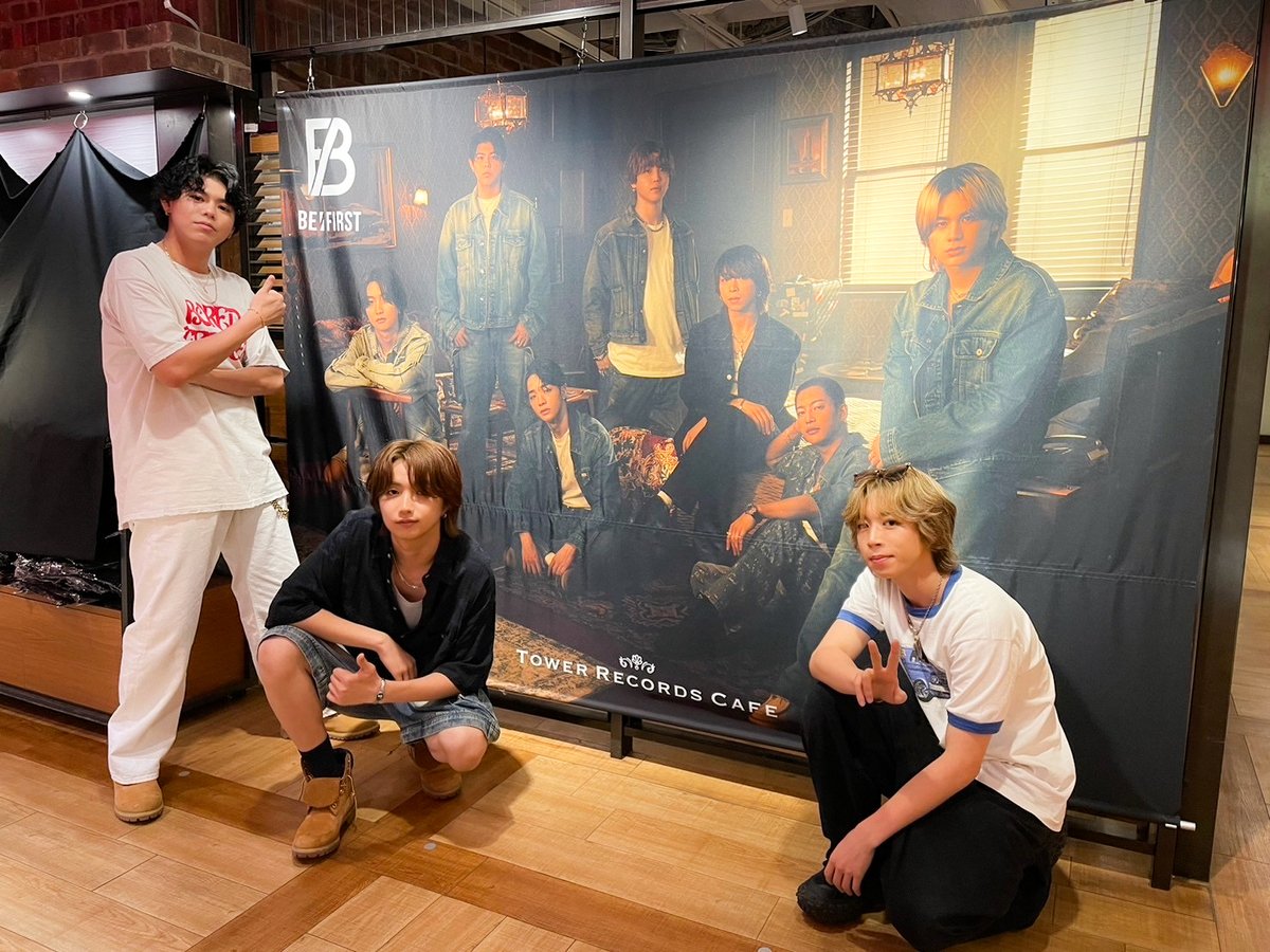 タワーレコードカフェ 渋谷店 tweet media