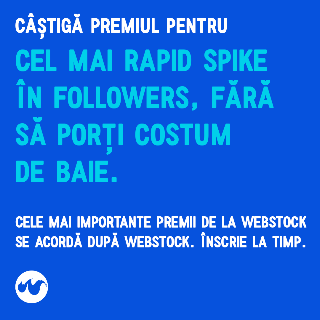 Webstock tweet media