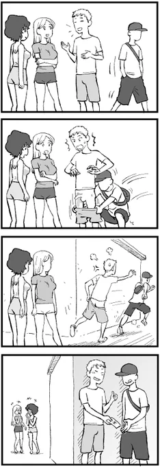 ラクガキ 