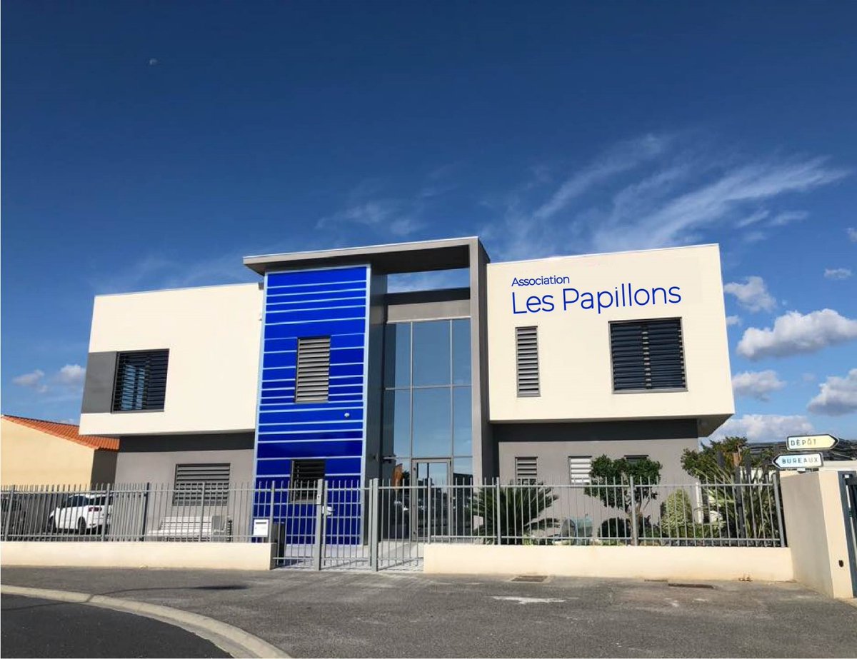 assopapillons's tweet photo. Emu de vous annoncer l'ouverture le 23 septembre de la première Maison Papillons de France près de Perpignan. Accompagnement psychologique des enfants (via Doctolib), ateliers de prévention enfants, groupes de paroles victimes et accompagnants, accompagnement juridique... https://t.co/q0DxU4NEeD