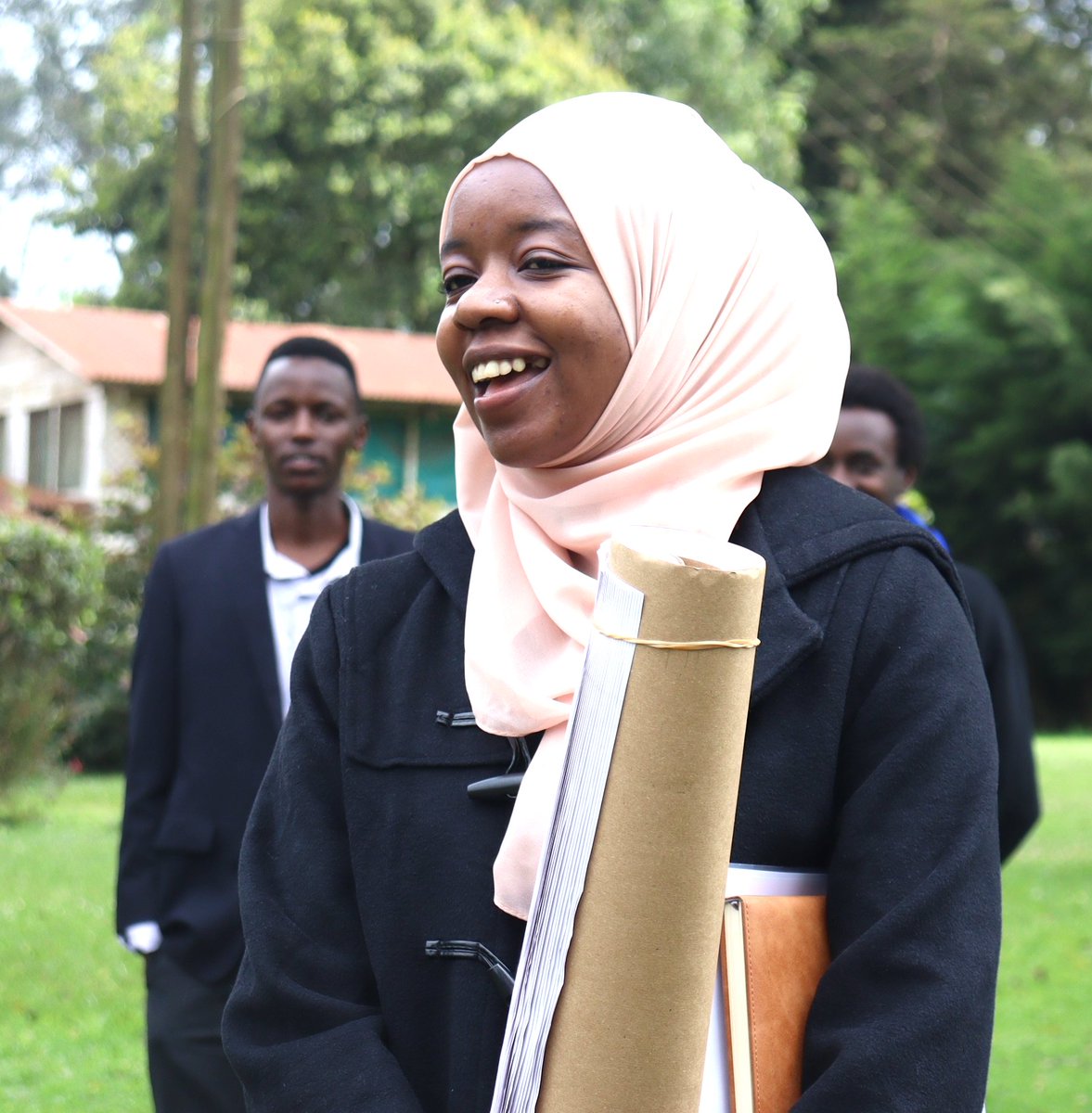 arigatou_ecp's tweet photo. #tbt to this amazing smiley 😄 team from @arigatou_ecp and @ArigatouGNRC for convening a powerful #YouthDay2024  commemorations earlier this month.

We love you! https://t.co/yIt4XalwTK
