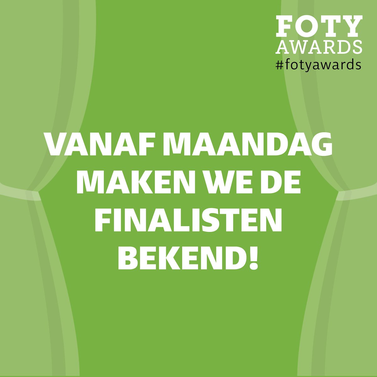 FOTY Awards tweet media