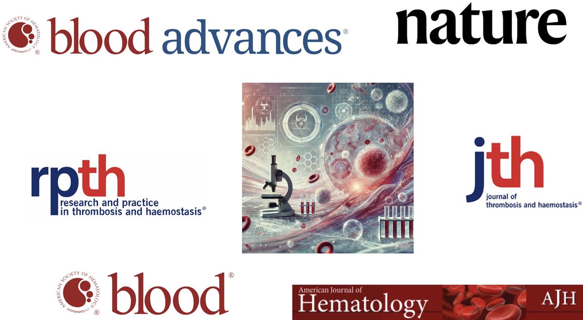richardbuka's tweet photo. After last week’s round-up of recent non-malignant studies went down quite well, I’ll do this every few weeks from now on. So, here’s 7 papers from the last 7 days.

For more from me, follow my pod discussing non-malig haem trials - Don't Just Read the Abstract with @PipNicolson https://t.co/nNIFa92ZWO