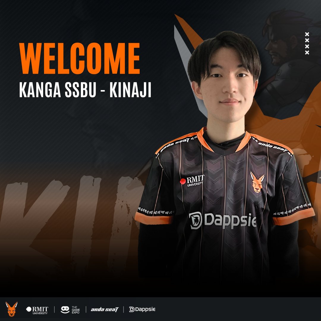 Kanga Esports tweet media