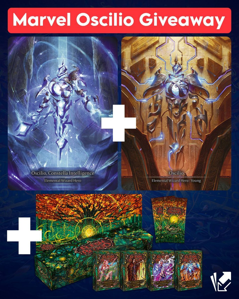 Cardmarket - Flesh and Blood tweet media