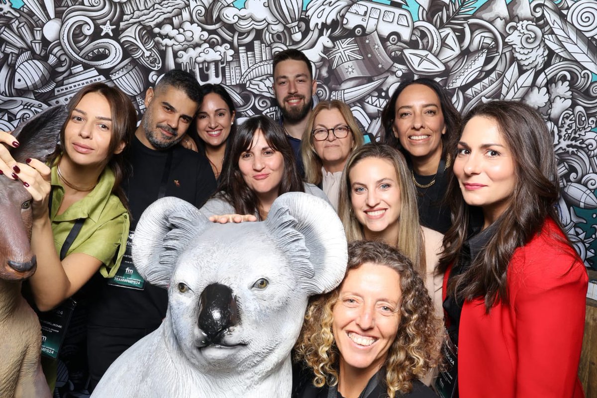 F_M_events's tweet image. And that’s a wrap on the Finance Magnates Pacific Summit 2024! Thank you to everyone who attended, spoke, sponsored, and exhibited. 👋🎉

#fmps #fmps24 #fmevents