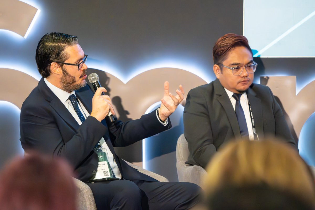 F_M_events's tweet image. And that’s a wrap on the Finance Magnates Pacific Summit 2024! Thank you to everyone who attended, spoke, sponsored, and exhibited. 👋🎉

#fmps #fmps24 #fmevents