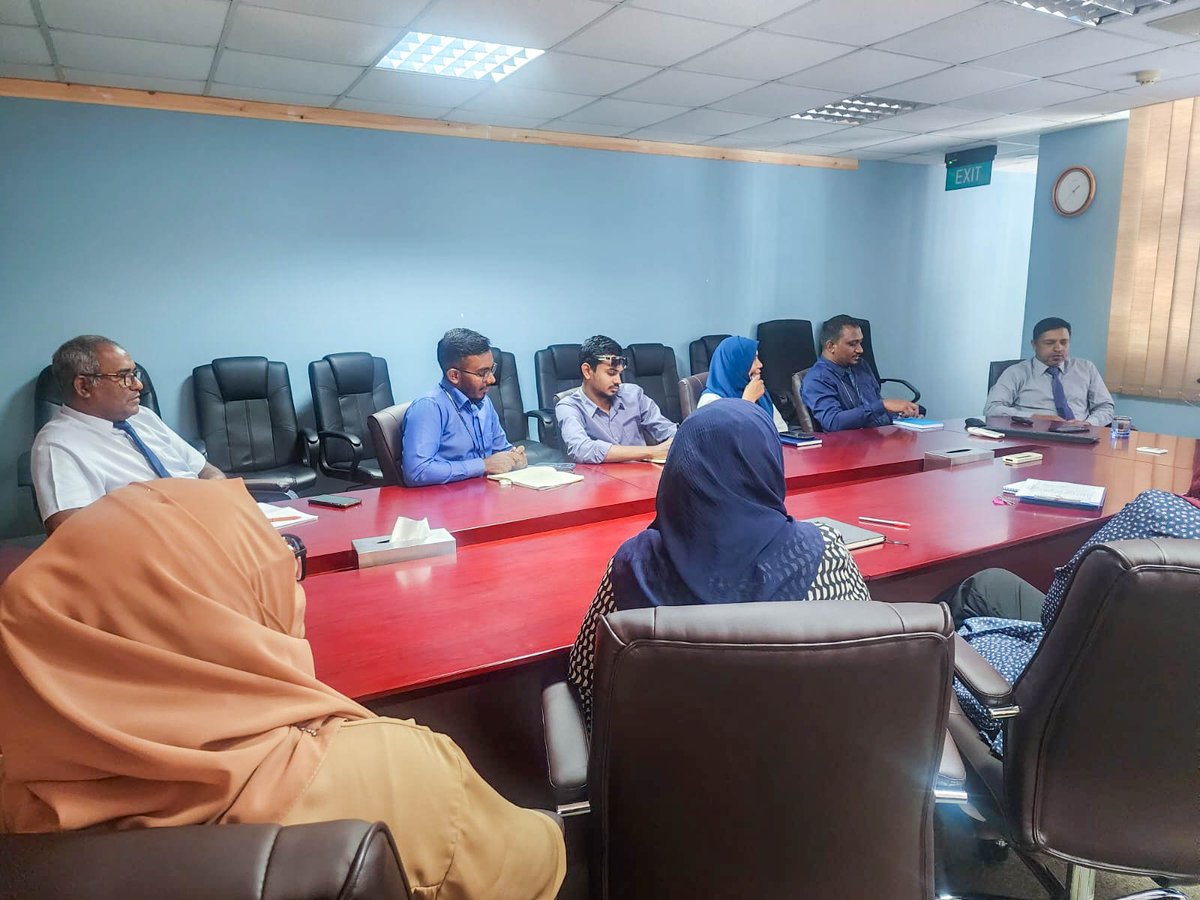 Maldives National Anti-Corruption Academy (MNACA) carried out an awareness session on “Procurement and Compliance” for the staff of Ministry of Fisheries and Oceans Resources