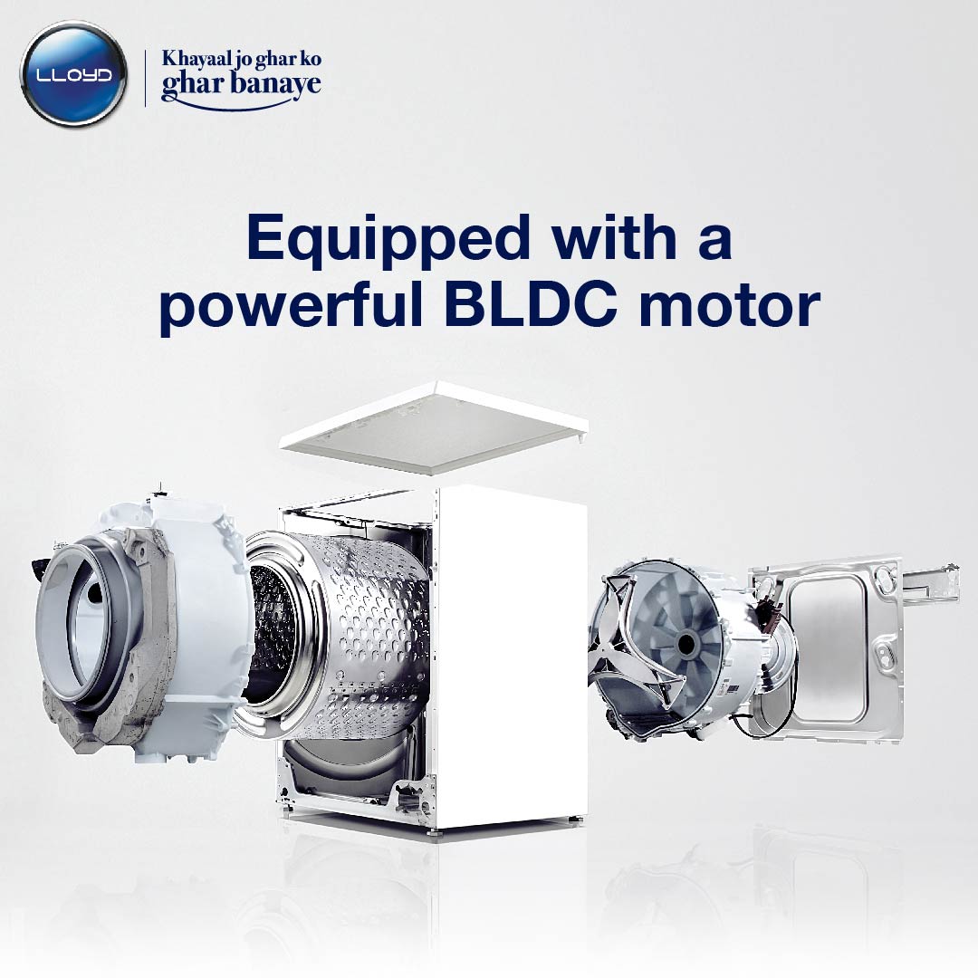 MyLloydIndia's tweet image. Comment below and let us know if you’ve got IntelliSteam at your service.

#Lloyd #KhayalJoGharKoGharBanaye #LloydWashingMachine #IntelliSteam