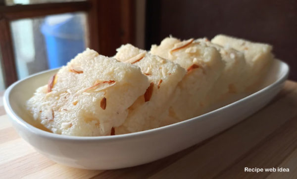 naturebring651's tweet image. Nariyal Barfi is both delicious and nutritious, making it an ideal sweet treat for special occasions like Diwali or Holi. There are various ways to prepare it, .read...recipewebidea.com/how-to-make-co…
#recipewebidea #howtomake #coconutbarfi  #barfirecipe #nariyalbarfi #sidedish