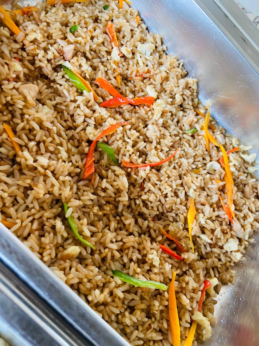 You already know that variety is our speciality at Kris which is why we brought to you different delicacies of rice, from Smoky Jollof to Fried rice, Asun rice, Ofada rice and the Oriental rice🍲

#Asuu #krisgourmet #Mbappé #Osimhen