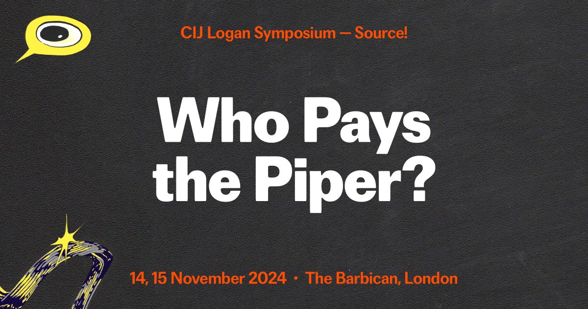 Investigative journalism is expensive. As the cost of paying for it moves from the audience to big foundations, many of whom enjoy close relationships with Western states, how does that change the tone and rationale of what we produce? Is there a danger that we end up doing the