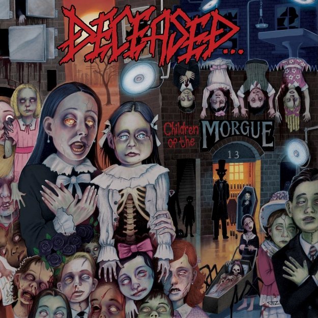 Metal_Forces's tweet image. Album Review: DECEASED – Children Of The Morgue. Rating: 8.5/10

“This is arguably one of the band’s finest moments.”

metalforcesmagazine.com/site/album-rev… @hellshead666 #Deceased #ChildrenOfTheMorgue