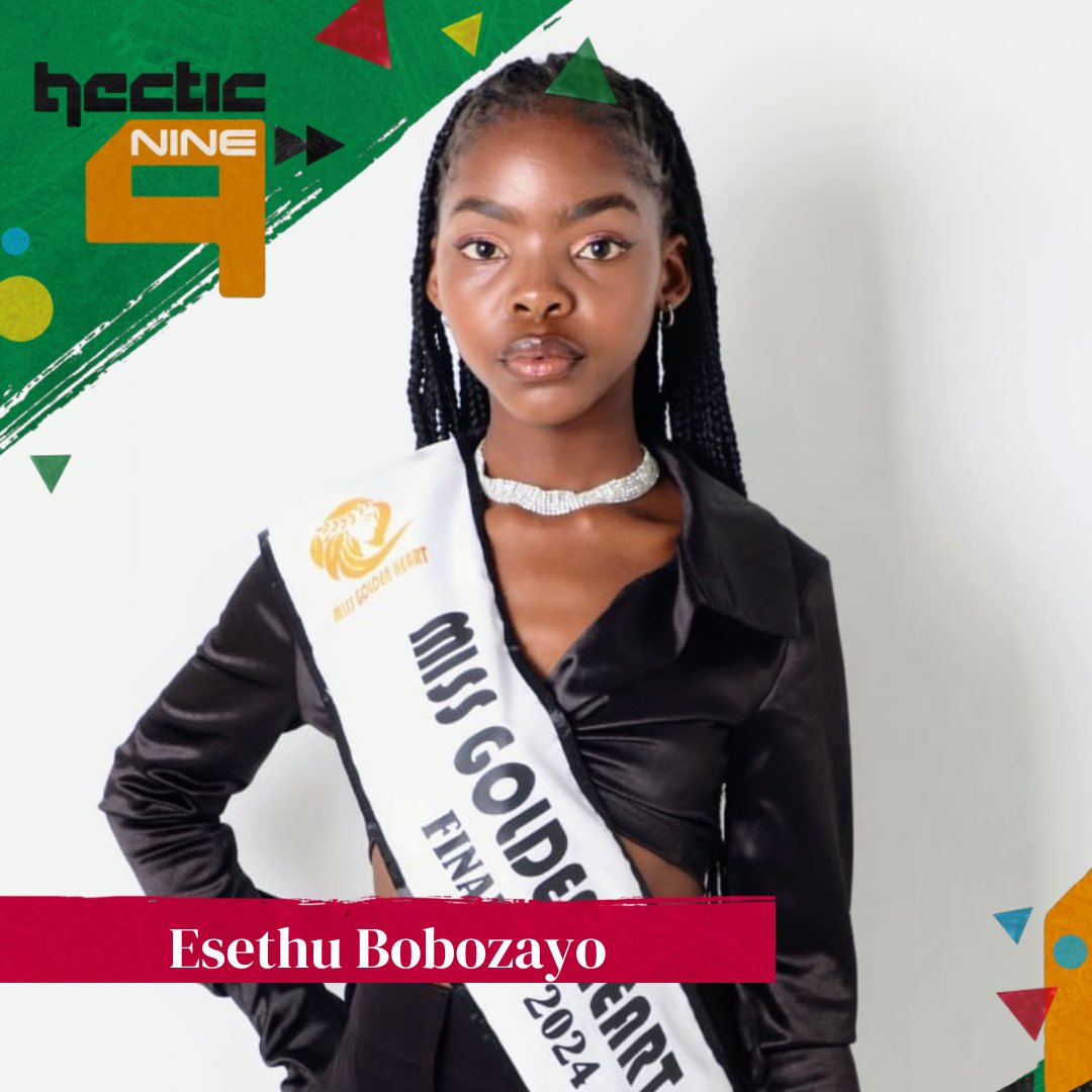 hecticnine9's tweet photo. BESTIES 😍: 

YOU WON’T WANT TO MISS THIS! CATCH THE FABULOUS MISS TEEN EDUCATIONAL WESTERN CAPE QUEEN, ESETHU BOBOZAYO, AS SHE SHINES BRIGHT ON HECTIC NINE-9 FROM 16:30-17:00 ON SABC2! https://t.co/i7xAkgJjuC