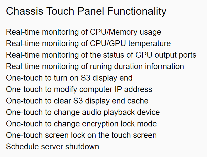 Product | Hardware | Hirender 4U Series
Hirender 4U series is a high-performance custom media server optimized for Hirender S series and C series software.
#Hirender #hardrware #mediaserver #EnlighttheVision