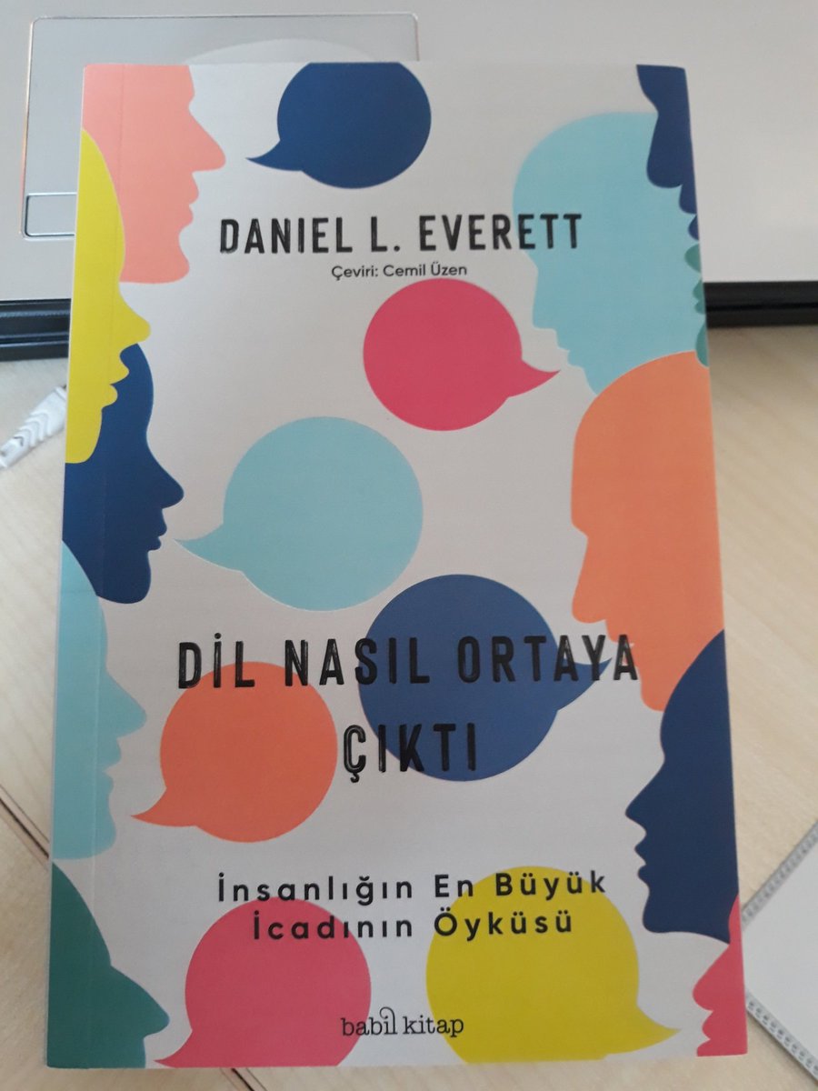 Aldım kabul ettim, çok teşekkür ederim. Bizzat çevirmeninden (<a href="/c_uzen/">Cemil Üzen</a> ) dumanı üstünde gelen kitabım, hemmen okuyacağımdır 🌻