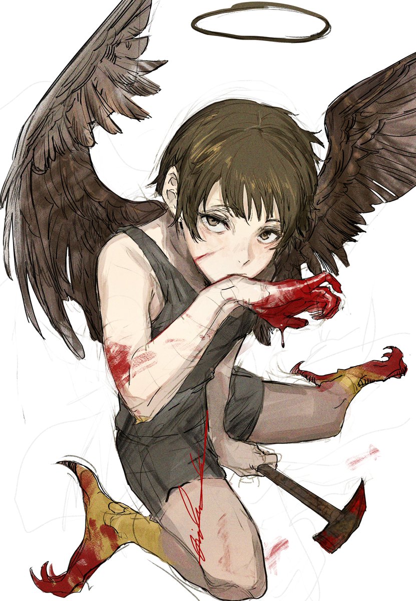 「sirius 」|木野花ヒランコ(株式会社レッドハウス)のイラスト