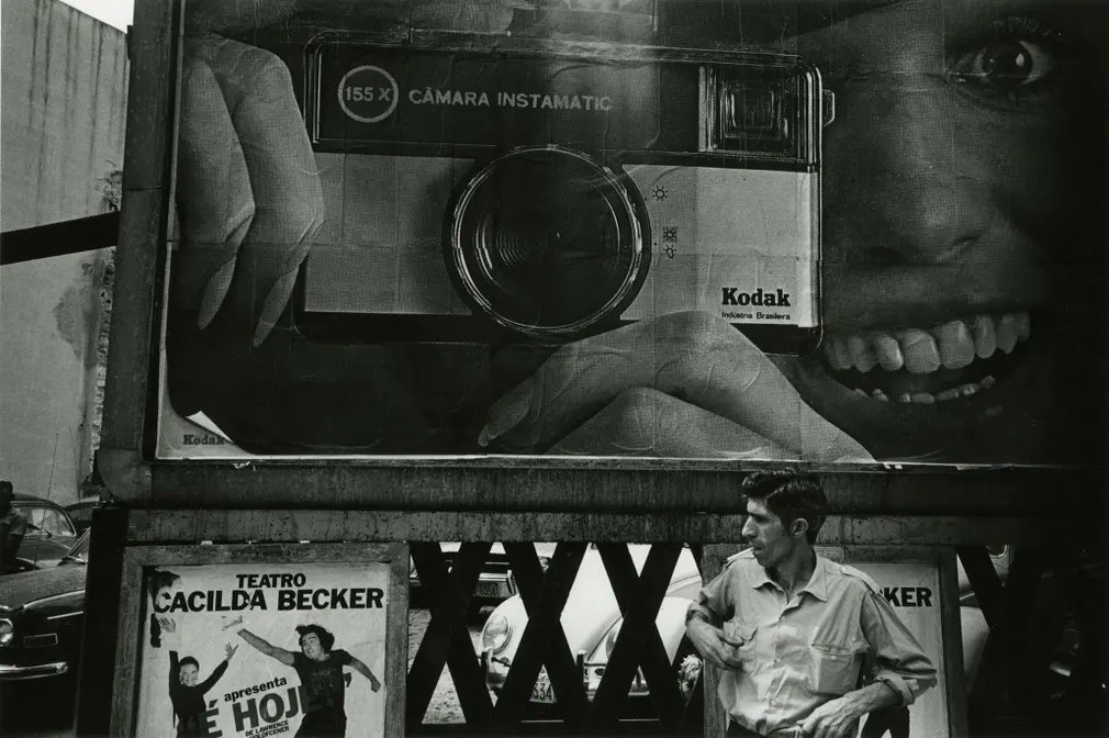 São Paulo, Brasil, 1972

📷Paolo Gasparini
