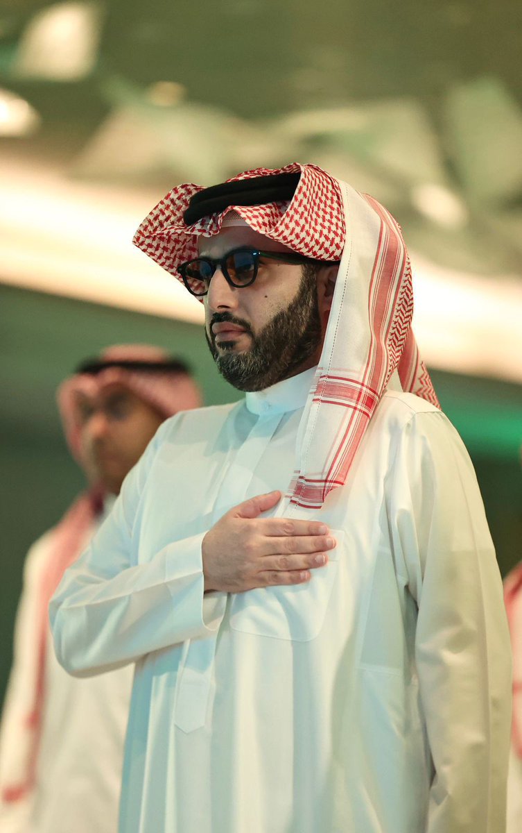 تركي آل الشيخ: لبنان واحشني وهو في قلب كل سعودي
 bisara7a.com/?p=264289 

<a href="/Turki_alalshikh/">TURKI ALALSHIKH</a> 
<a href="/GEA_SA/">الهيئة العامة للترفيه</a> 
<a href="/RiyadhSeason/">موسم الرياض | Riyadh Season</a> <a href="/MTVLebanon/">MTV Lebanon</a> <a href="/greciaantoun/">greciaantoun</a>

#تركي_آل_الشيخ