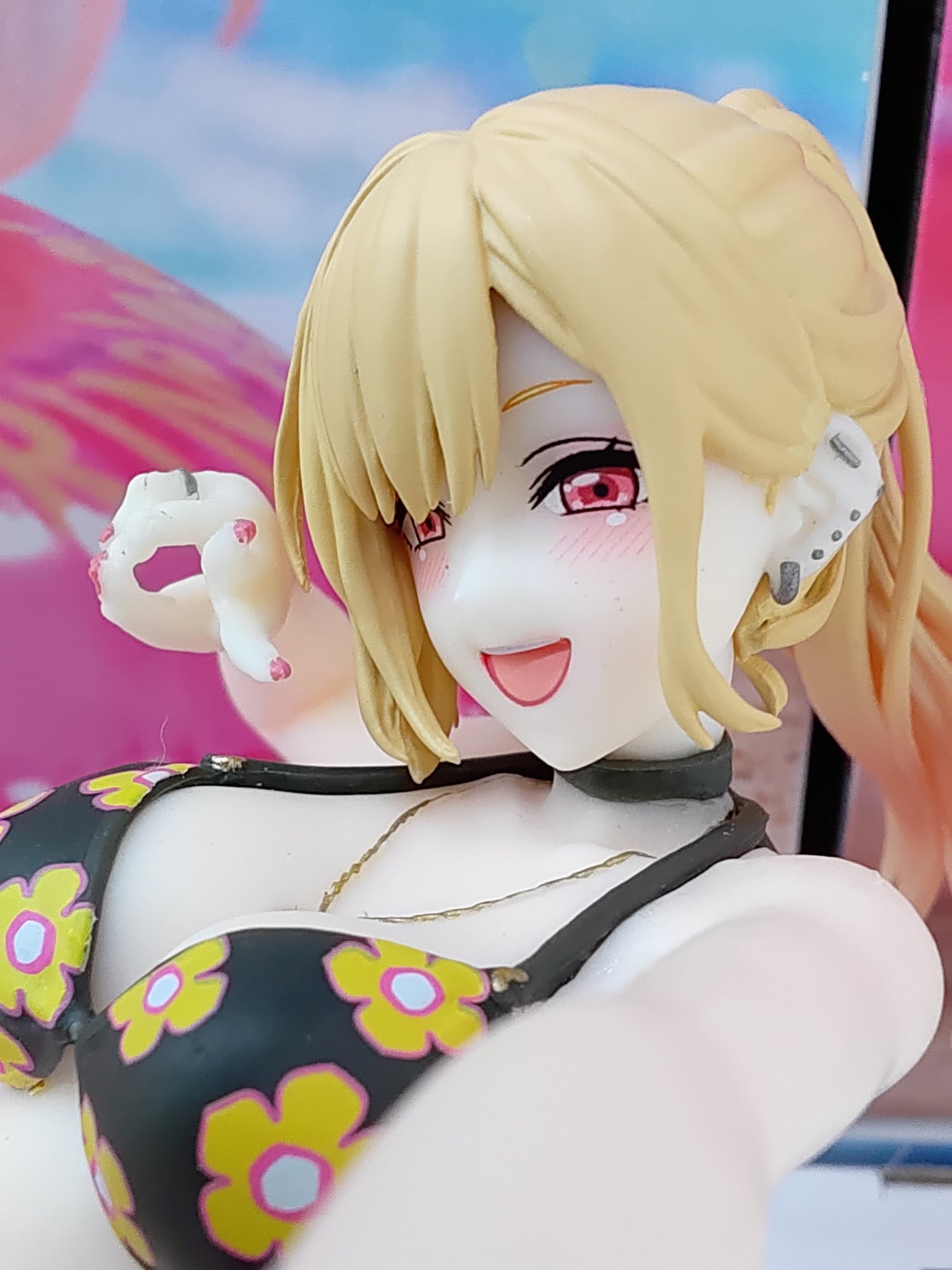 中古】[FIG] 喜多川海夢(きたがわまりん) その着せ替え人形は恋