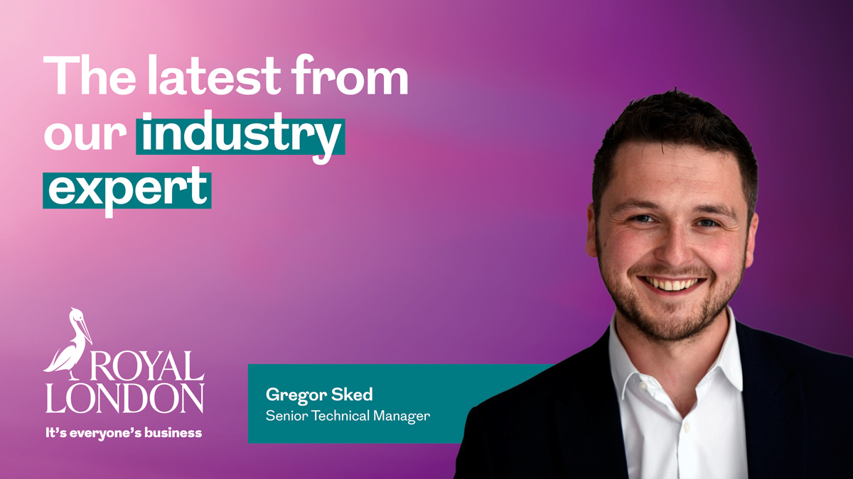 Discover why few advised protection policies are being written in trust and explore alternative solutions with insights from Gregor Sked, Senior Protection Technical Manager.

Read here: ow.ly/xUUe50T0XW8