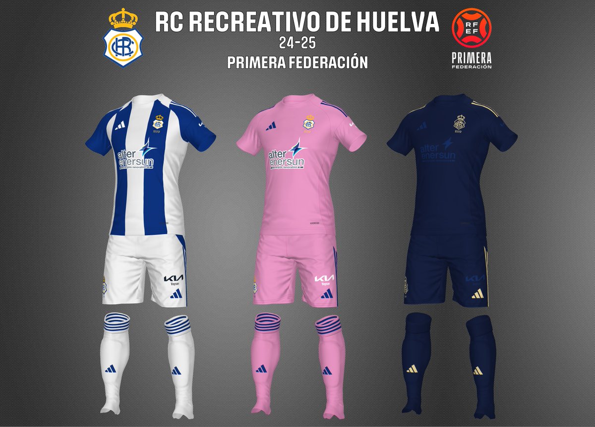 RC Recreativo de Huelva | 24-25 | Primera Federación

⬇️drive.google.com/drive/folders/…

<a href="/recreoficial/">RC Recreativo de Huelva</a> #Recre #Decano #Huelva #PrimeraFederacion