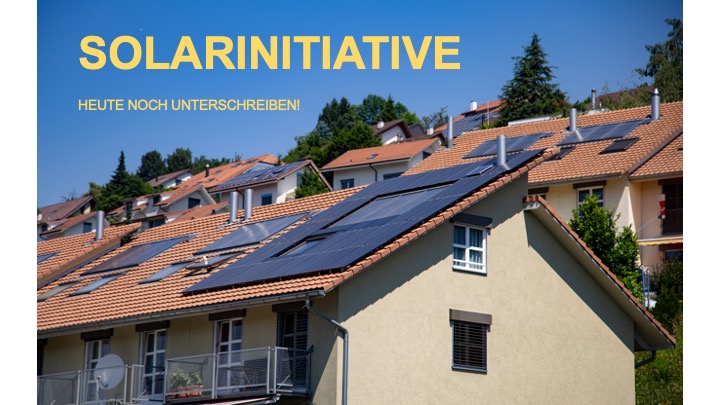 Diesen Samstag findet der nächste nationale Sammeltag der @solarinitiativech statt. In einem Interview gibt uns die Präsidentin der @gruenech Lisa Mazzone einen Einblick in die Initiative!
Den Artikel finden Sie hier 👉sses.ch/de/nationale-s…
#Solarinitiative