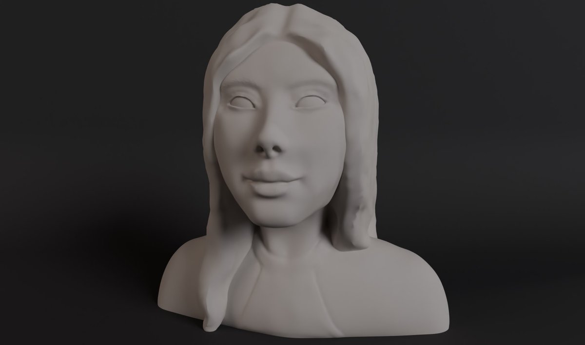 BlenderCubed3D's tweet image. Latest 3D sculpt, to be resin printed and painted!

#3dsculpting, #3dsculpt #b3d #blender #3dartwork #blender3d