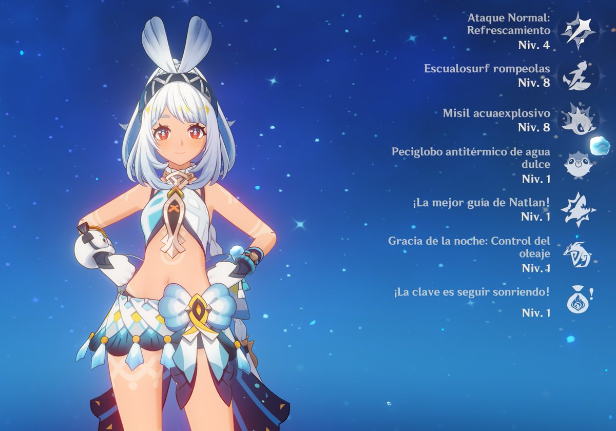 Ignatius_Red's tweet photo. Momento de flexeo de Mualanis! Os dejo por aquí la mía!
¿Como tenéis a la vuestra por ahora?
#IgnatiusRed #GenshinImpact #Mualani #BlazeToNatlan #Genshin #Flexeo https://t.co/IjraxvrRh8