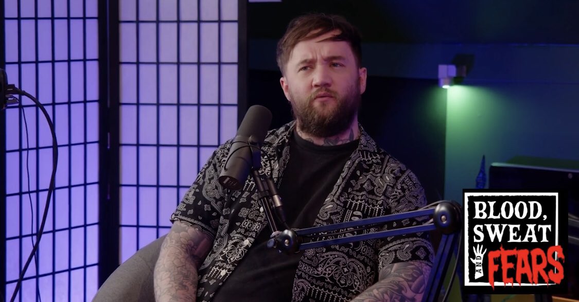Blood, Sweat & Fears Podcast tweet media
