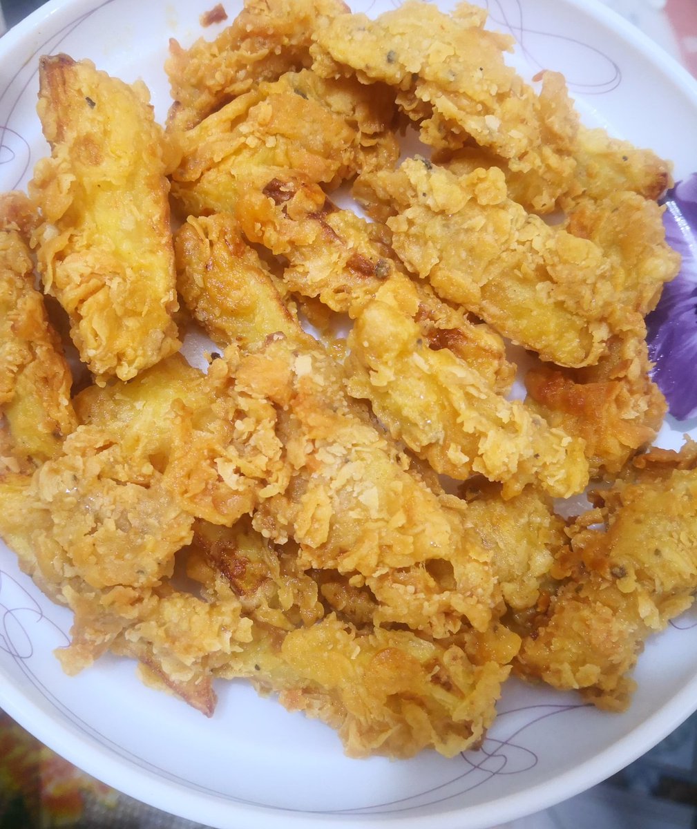 cooking26637's tweet photo. Mini chicken fry🧡🧡

#LCDLFMX2 #earthquake #Paris2024 #Telegram #foodindustry #Foodies #shifaislam #mycookingstudio #cooking https://t.co/lmM9pOIHi8