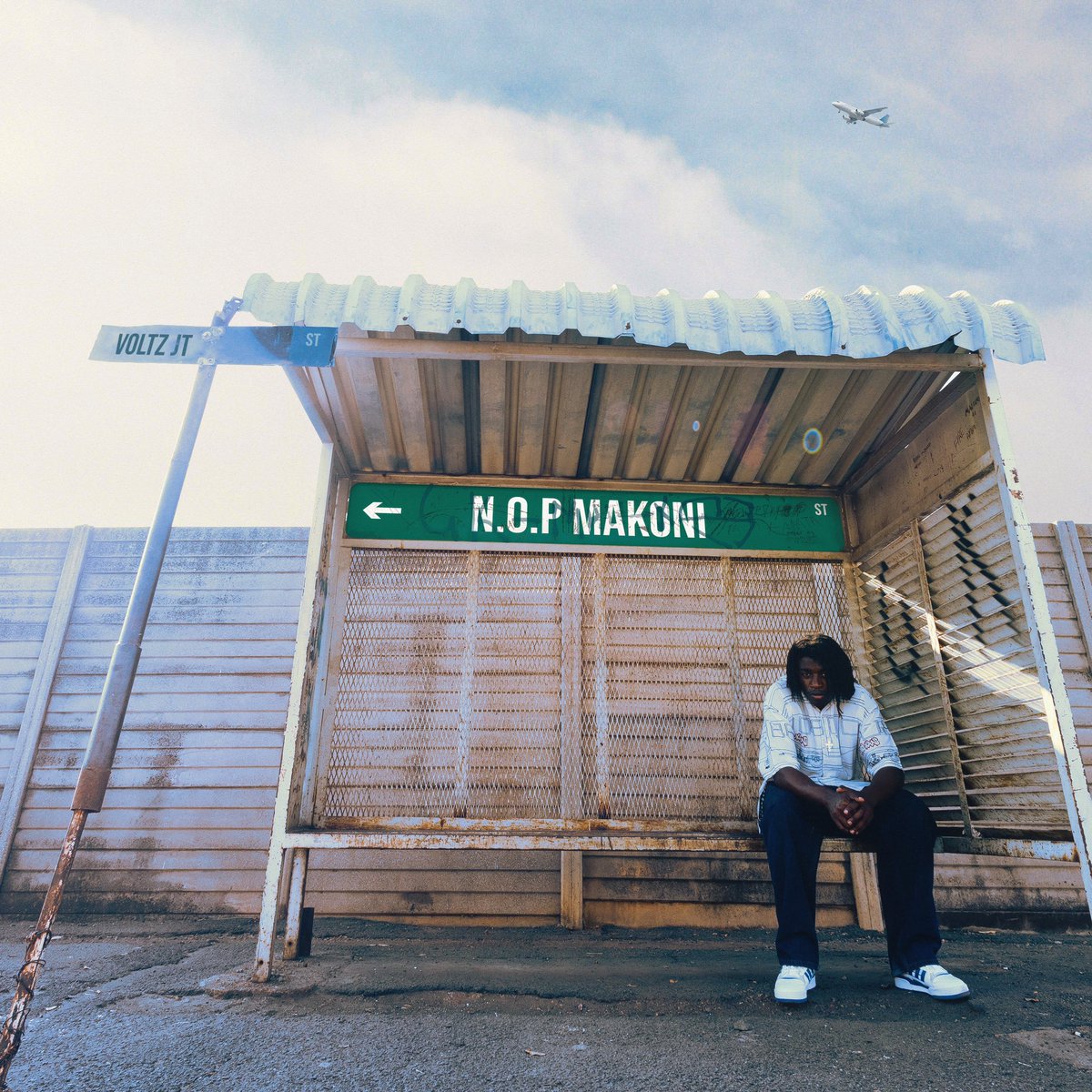 This Voltz JT album NOPMAKONI is growing on people everyday...❤️