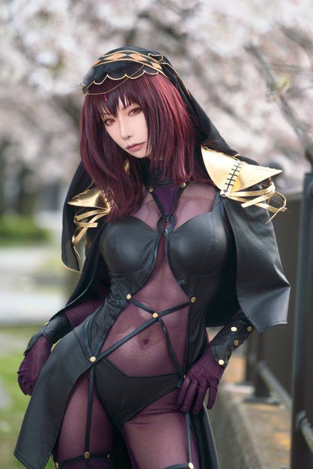 コスプレイヤーのし乃のTwitter画像5