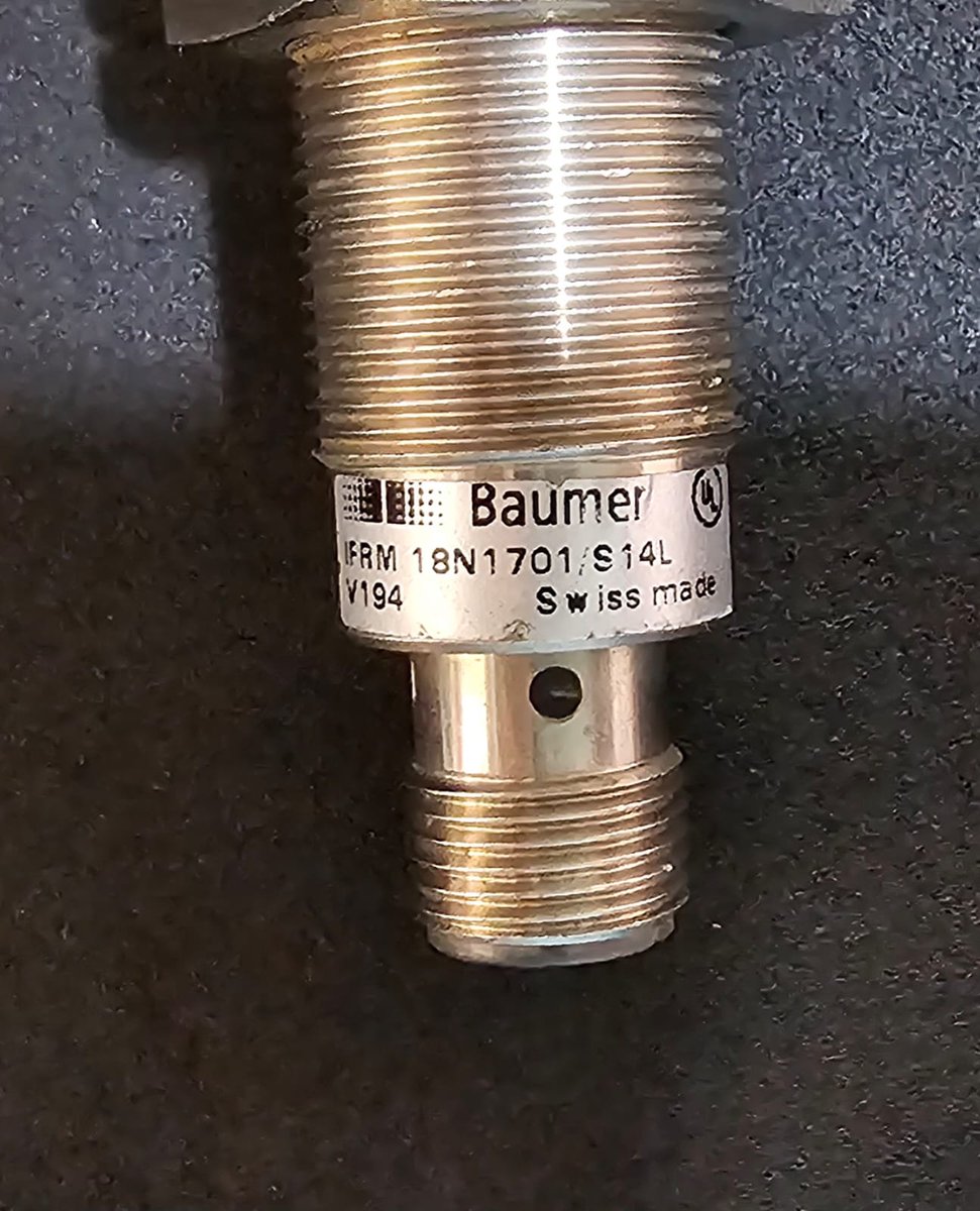 al_hamdmarine's tweet photo. Avaiable in Stock
Main Engine RPM Pick up sensor
BAUMER TYPE – IFRM 18N1701/ S14L

get in touch with us for your any requirement

+91 9998694650
alhamdmarine@gmail.com
https://t.co/QdMD0qCCI1

#mainengine #enginerpm #romsensor #baumersensor #baumerrpm #pickupsensor https://t.co/lKWZ9n7TLT